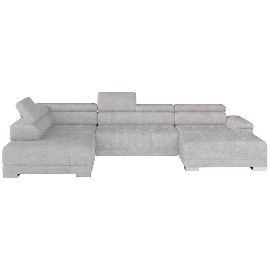 Rohová sedacia súprava Campo XL ľavá Eden 06