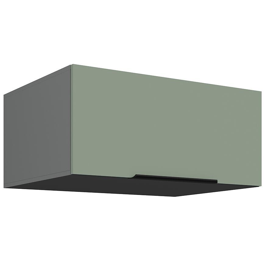 Kuchynská skrinka Aria-Sa/Ant Anti Fingerprint 80 Nagu-36 1f