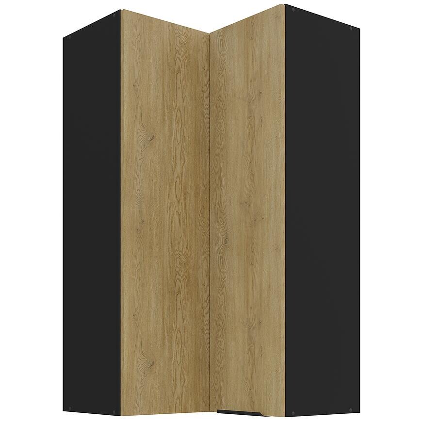 Kuchynská skrinka Cremona Bl 60x60 Gn-108 2f (90°)