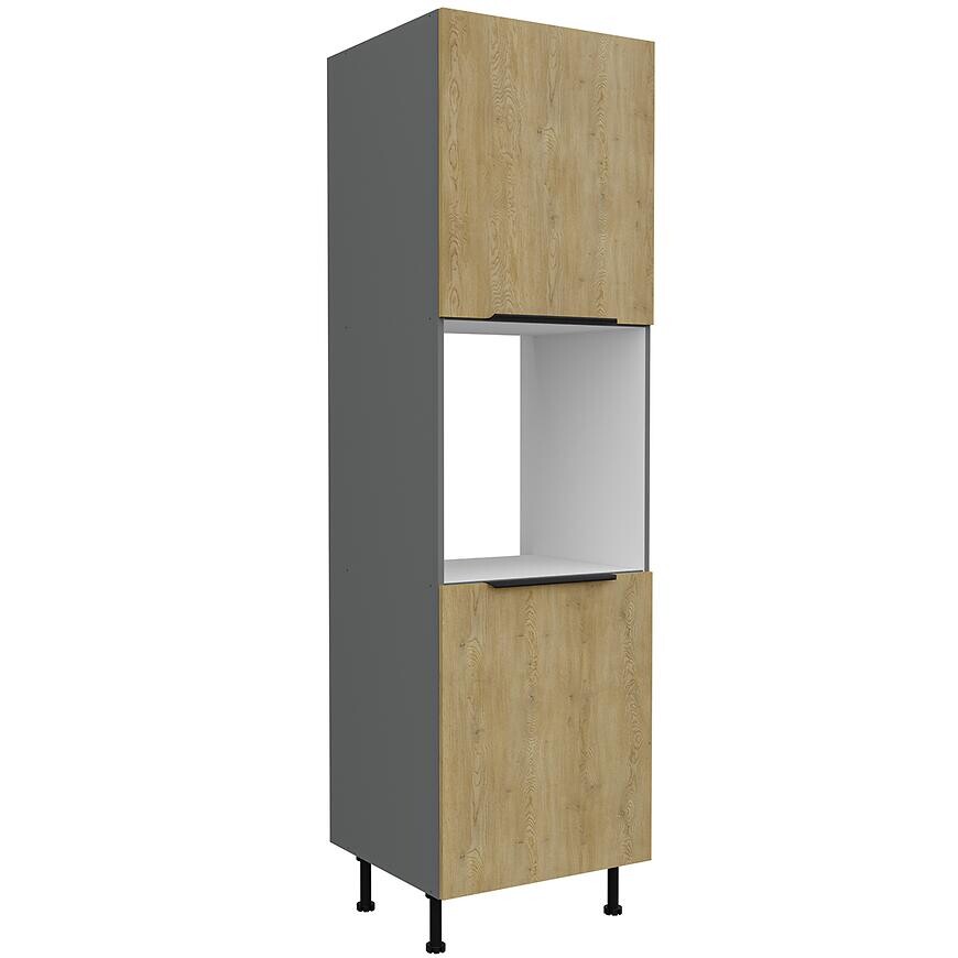 Kuchynská skrinka Cremona Ant 60dp-215 2f