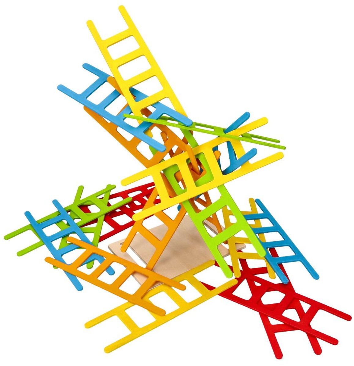 Goki vyvažovacie rebríky