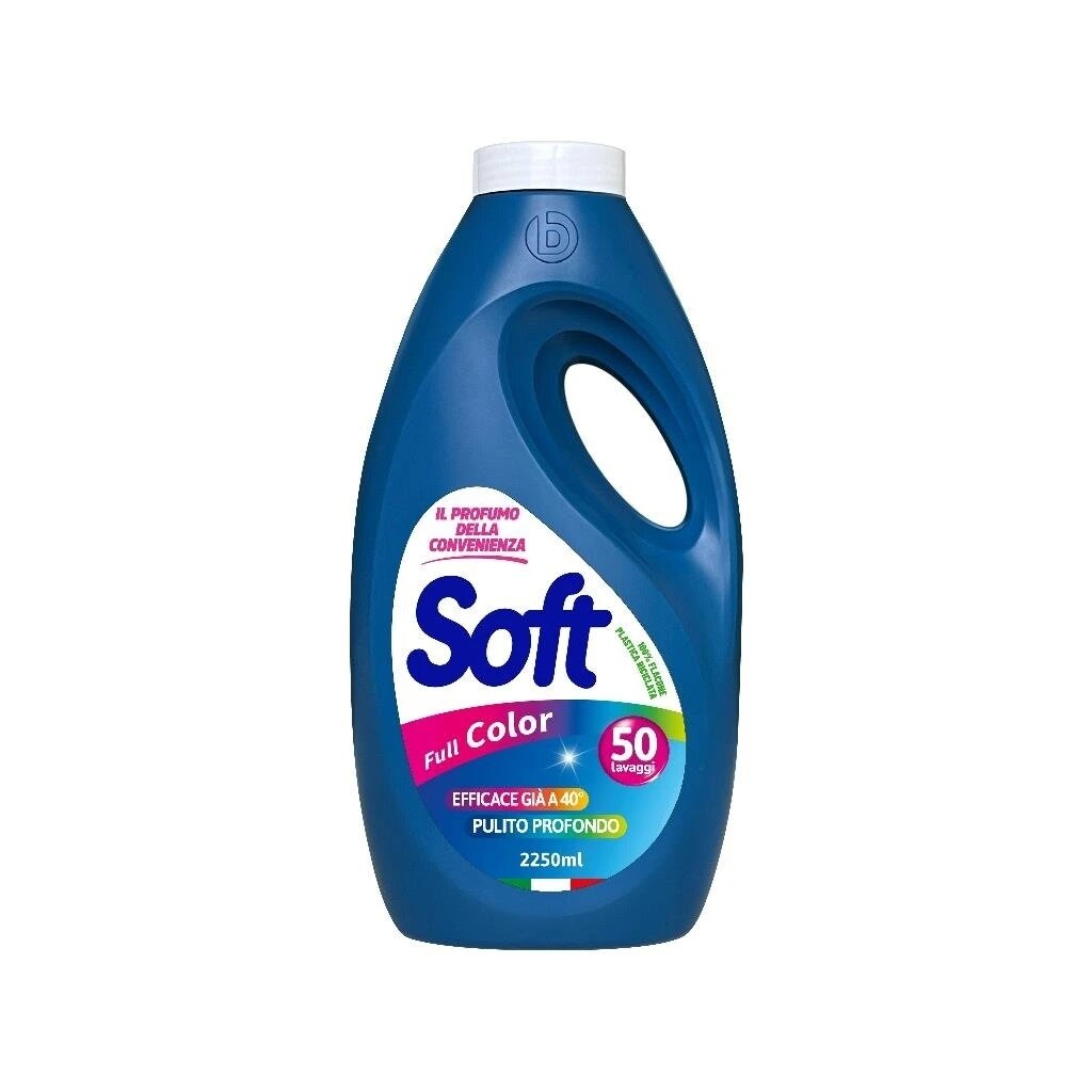 Soft Full Color gél na pranie 2250ml 50 praní