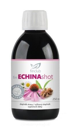 fin Echinashot 250ml