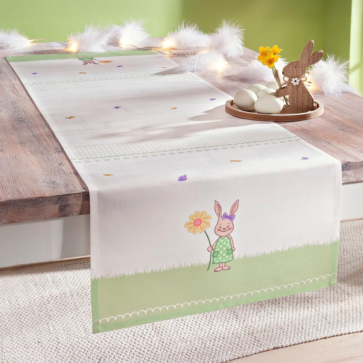 Obrus Frieda 40 x 140 cm