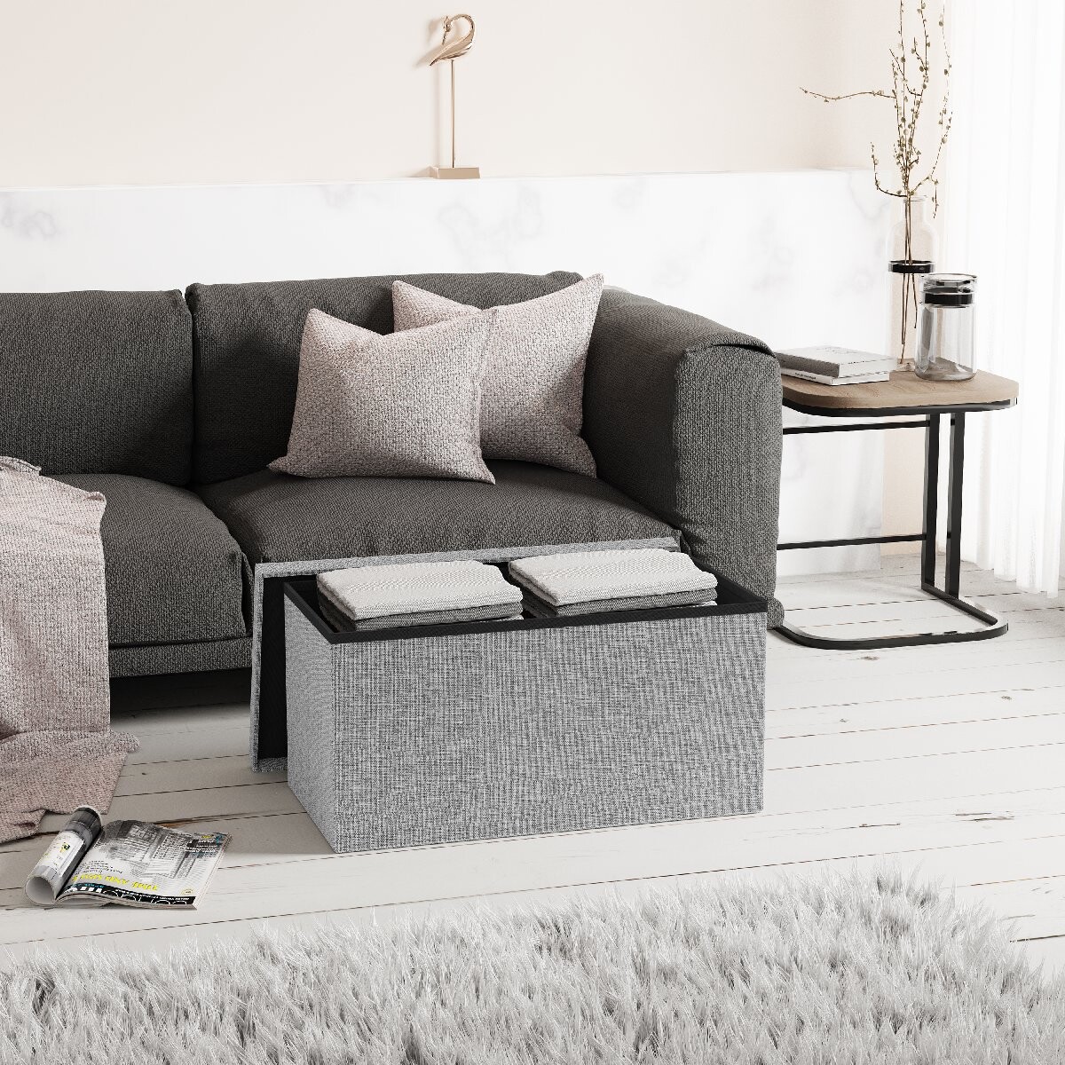 Skladacia lavica VCM 