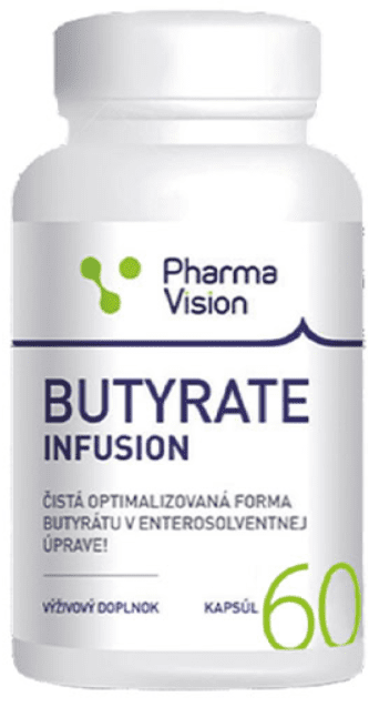 Julamedic butyrate infusion 60 Kapsúl