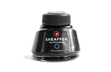 Sheaffer 94211 čierno-modrý, fľaštičkový atrament 50 ml