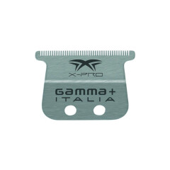 Gamma Piu Trimmer Wide Steel Blade X-Pro