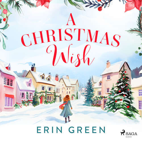 A Christmas Wish (EN) - Erin Green (mp3 audiokniha)