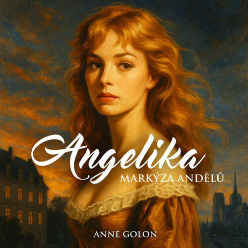 Angelika: markýza andělů - Anne Golon (mp3 audiokniha)