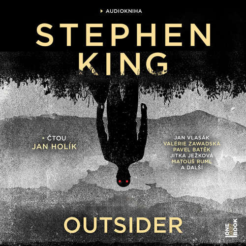 Outsider - Stephen King (mp3 audiokniha)