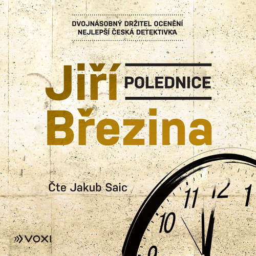 Polednice - Jiří Březina (mp3 audiokniha)