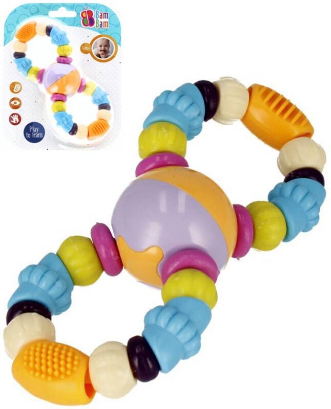 BamBam Hrýzatko korálky 16cm