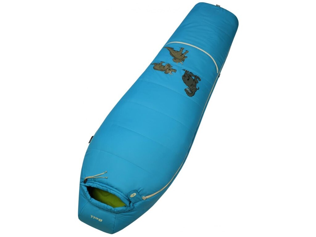 Boll Patrol Lite Right ATOLL / LIME 8591790105119