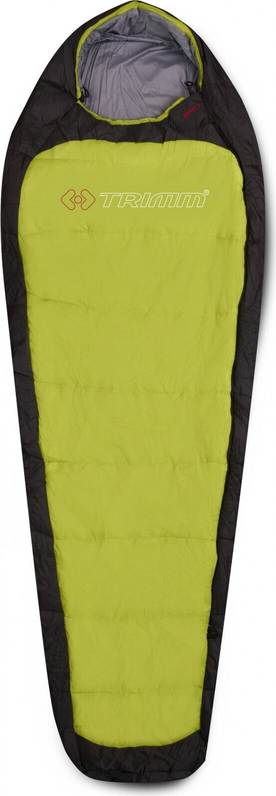 Trimm IMPACT Kiwi Green / Dark Grey Veľkosť: 185L 8595225468329