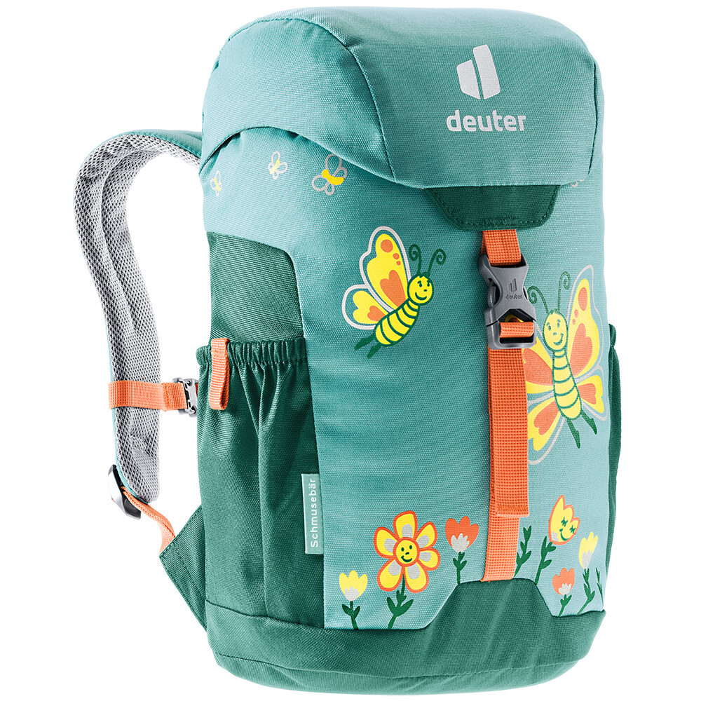 Deuter Schmusebär dustblue-alpinegreen 4046051134024