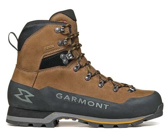 Garmont NEBRASKA II GTX toffee brown/black Veľkosť: 47