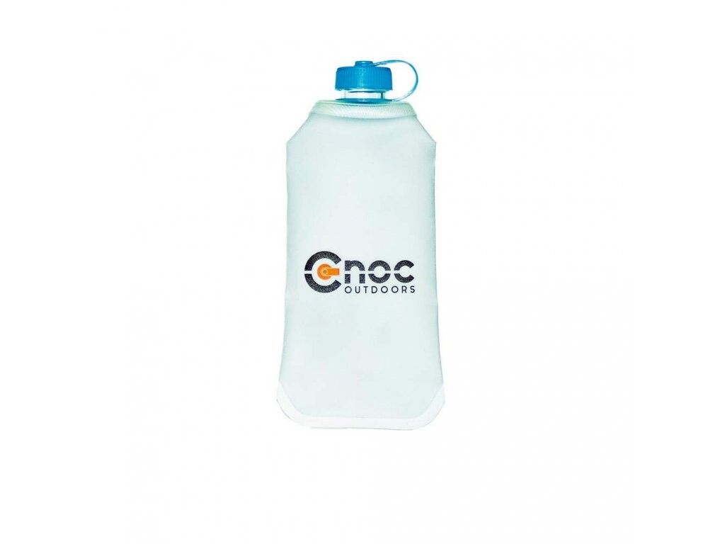 CNOC Outdoors CNOC Skladacia fľaša 28mm Hydriam Collapsible Flask 350ml - Blue 767501483083