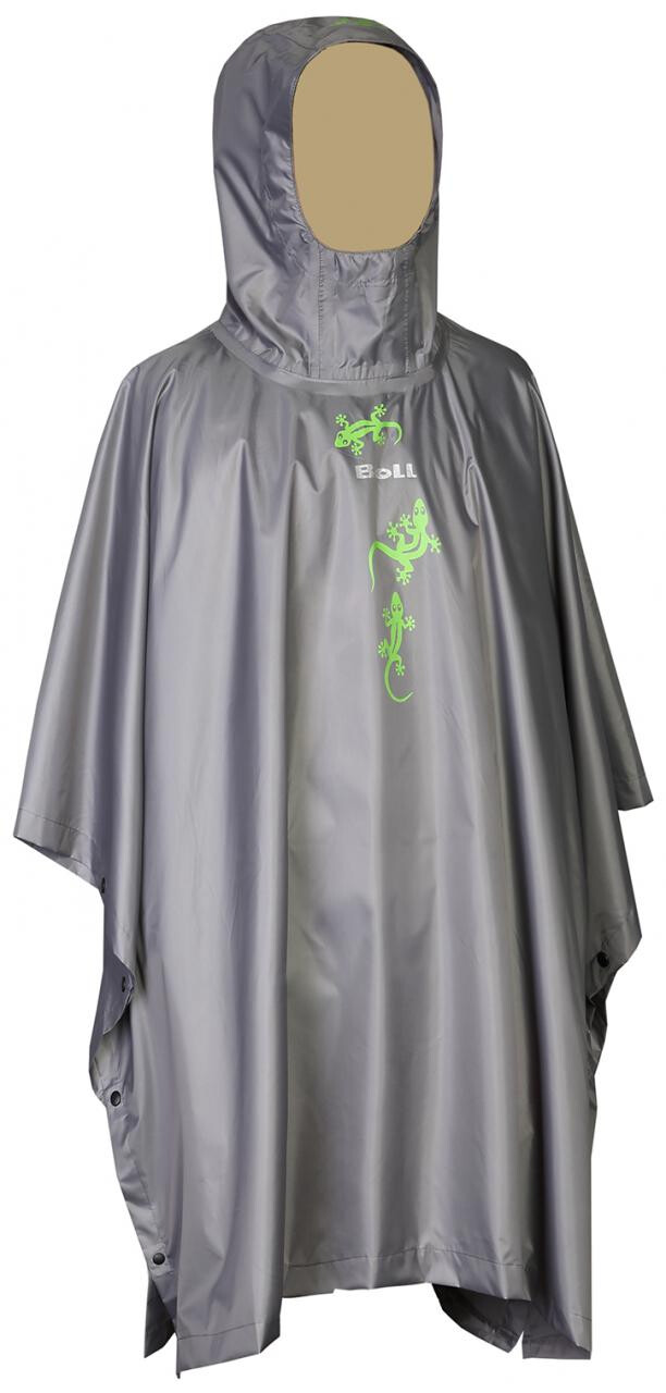 Boll KIDS PONCHO lizards shale 8591790107168