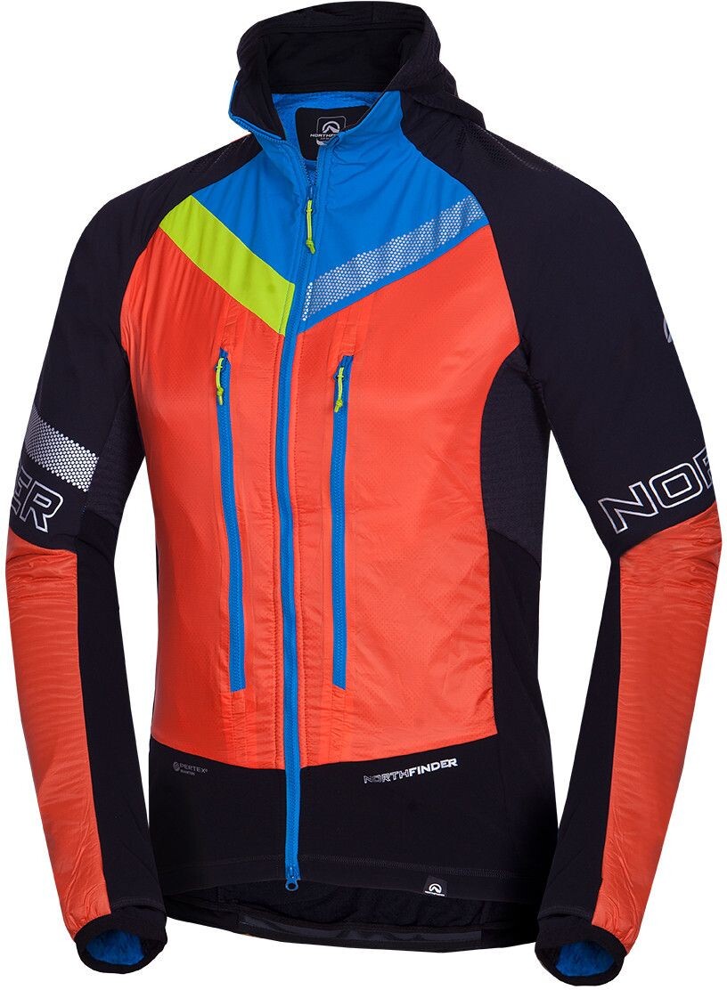 Northfinder SOLISKO 1 pánska bunda blackorange BU-38062SKP-383 Veľkosť: M 8584153430805