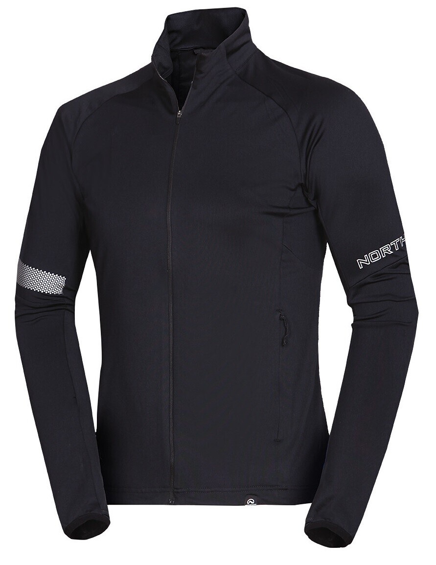 Northfinder SULOV 1 pánska mikina MI-36511SKP-269 black Veľkosť: M 8584153577982