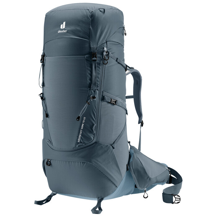 Deuter Aircontact Core 70+10 graphite-shale Veľkosť: OneSize