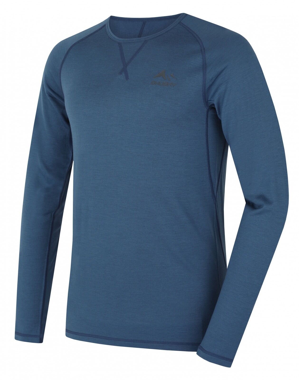 Husky Merino termobielizeň tričko Merow M blue Veľkosť: L