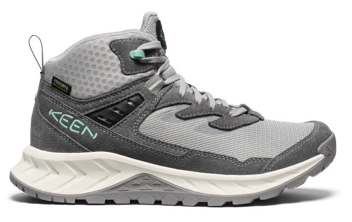 Keen HIGHTRAIL MID WP WOMEN alloy/lichen Veľkosť: 38,5 195208649103