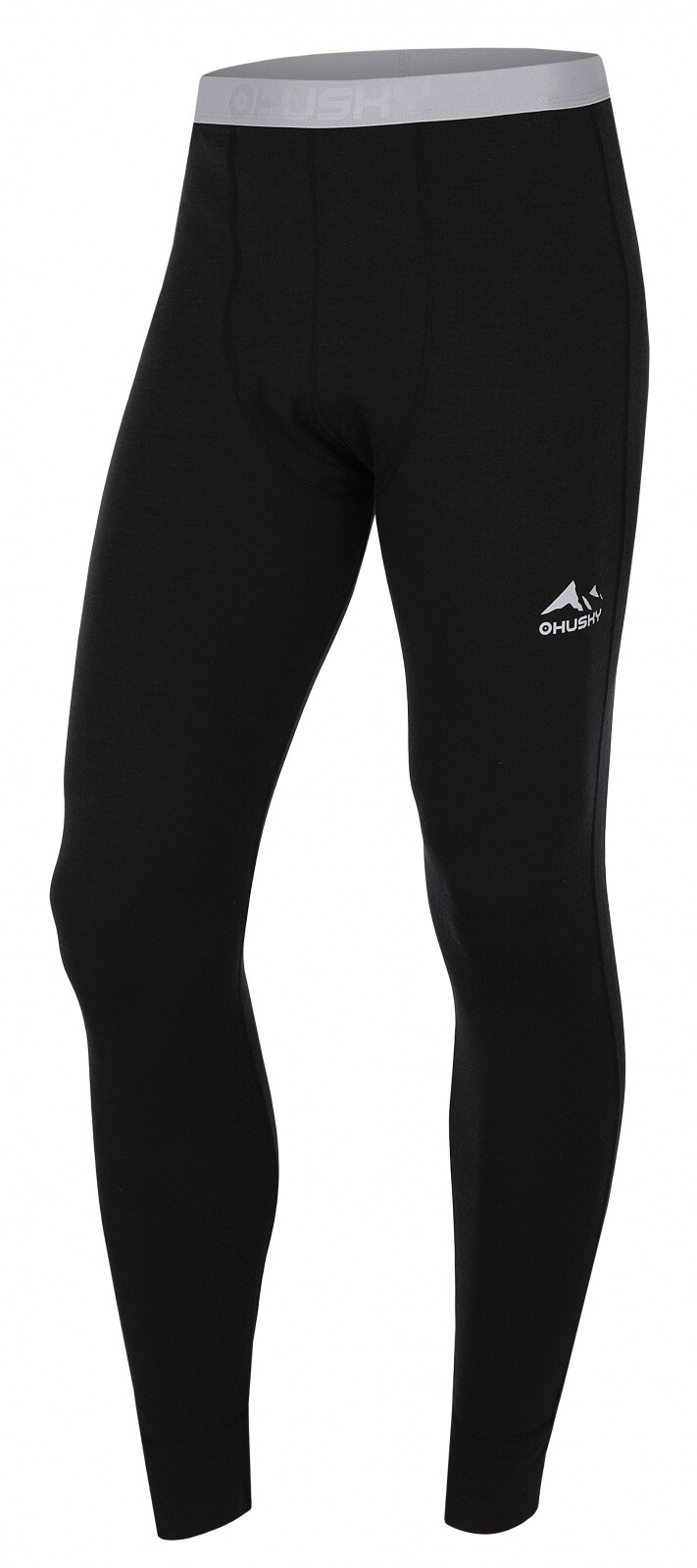 Husky Merino termobielizeň nohavice Mercie M black Veľkosť: L