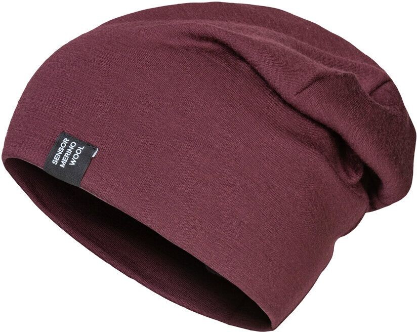 SENSOR čiapka MERINO EXTREME UP port red Veľkosť: UNI 8592837111063