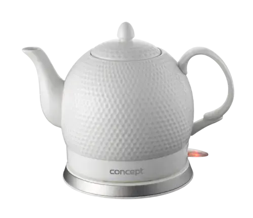 CONCEPT RK0050 Rýchlovarná kanvica keramická 1,2 l Golf