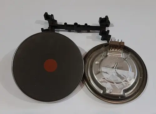 CONCEPT Litinová plotna 145mm/1500W SVL