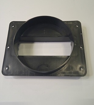 CONCEPT Plastová redukce OPP1260bc, OPP1260ss, OPP1260wh, OPP2260