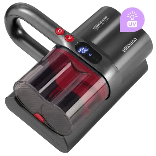 CONCEPT Ručný vysávač 11,1 V VP2000 UV LumiStar