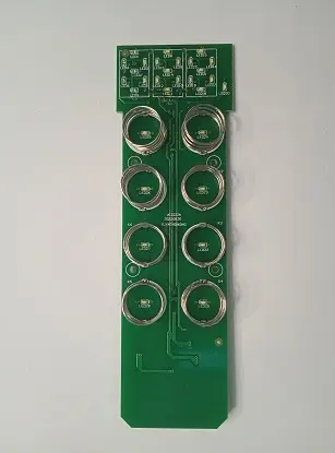 CONCEPT Elektronika displeje  RK4100