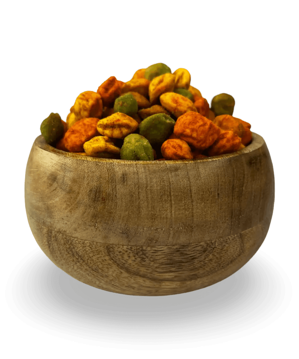 Arašidy v diabolskom korení