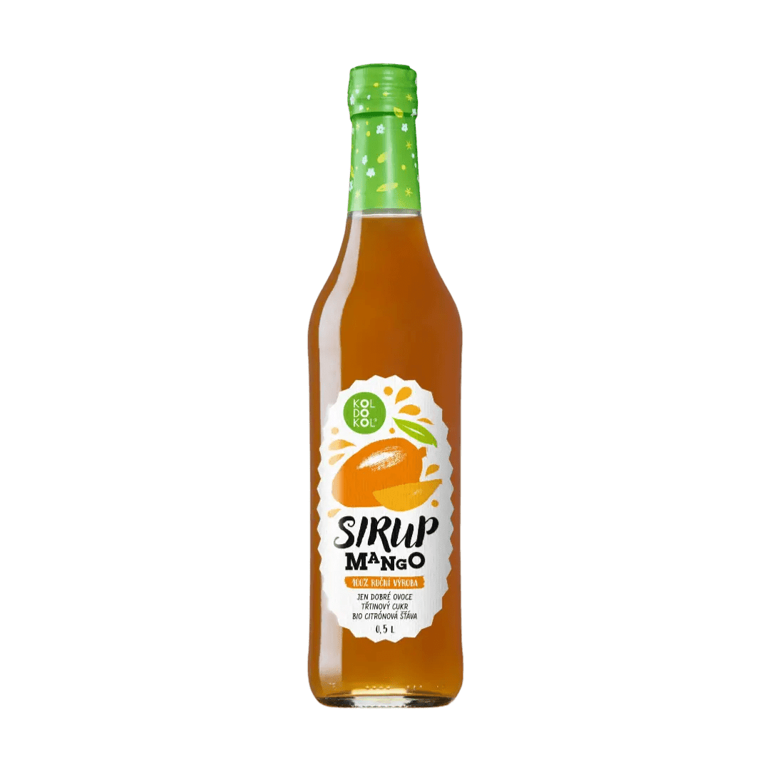 Mango sirup 500 ml