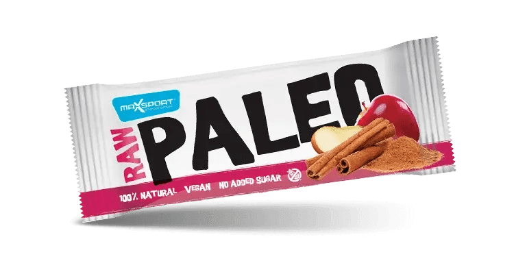 Raw Paleo Jablko a Škorica 50 g