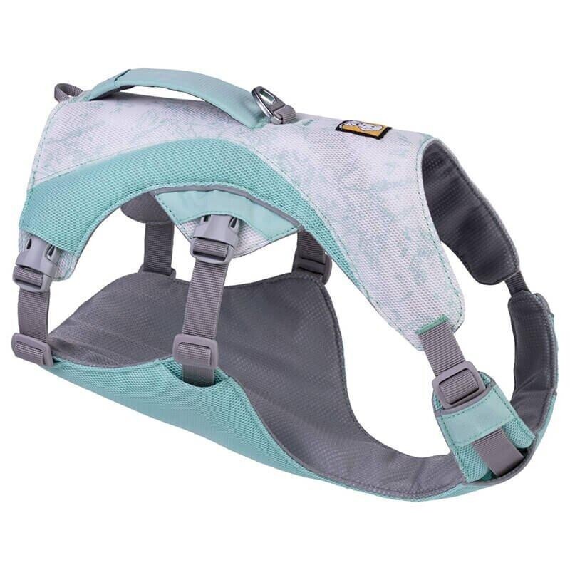 Postroj pro psy Ruffwear Swamp Cooler™-L/XL-sage-green