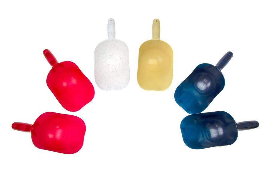 Lžíce na krmení velká - různé barvy