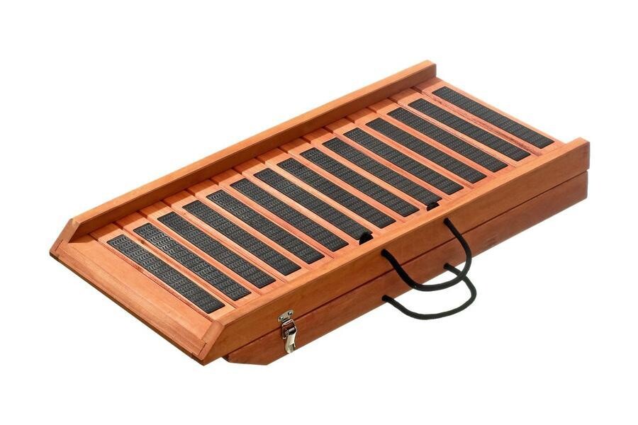 Karlie-Flamingo DOG rampa - skládací, rozměr 120x30x6cm