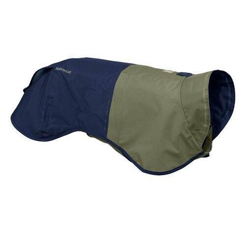 Nepromokavá bunda pro psy Ruffwear Sun Shower -midnight-blue-L