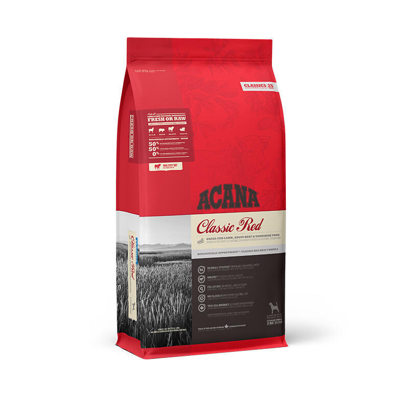 Granule ACANA CLASSIC RED