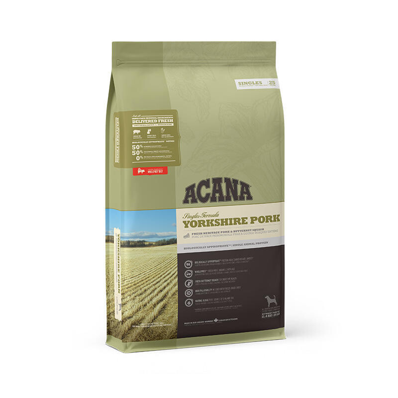 Granule ACANA Yorkshire Pork