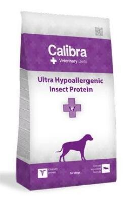 Calibra VD Dog Ultra Hypoallergenic Insect