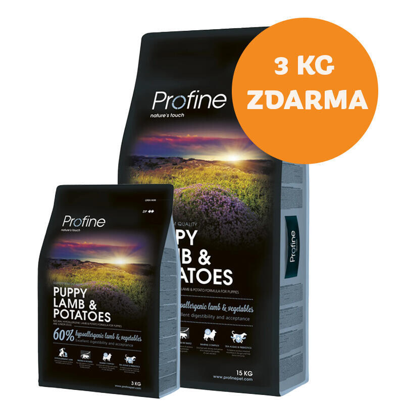 Profine Puppy Lamb & Potatoes