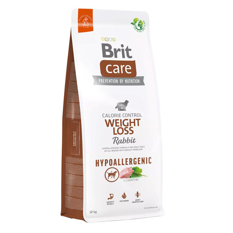 Brit Care Dog Hypoallergenic Weight Loss