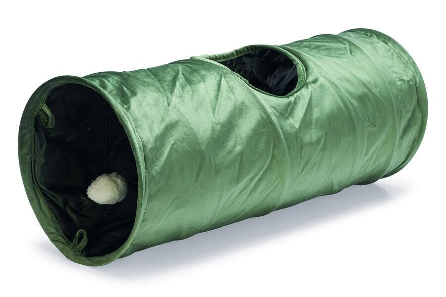 Designed by Lotte Tunel pro kočky Cylla zelený 65x25x25 cm