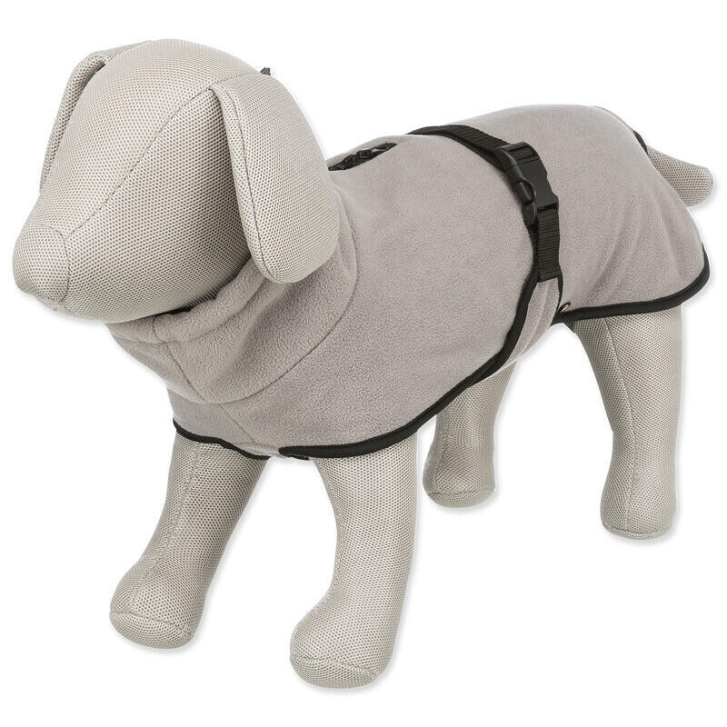 Bunda TRIXIE Grenoble S šedá 35 cm