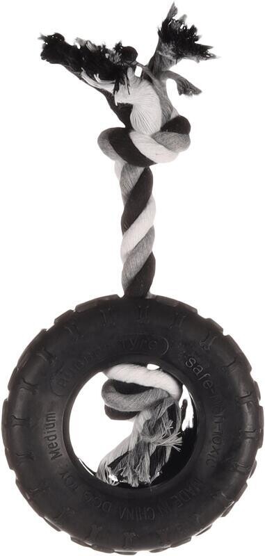 Flamingo Gladiator Hračka pro psy Pneumatika